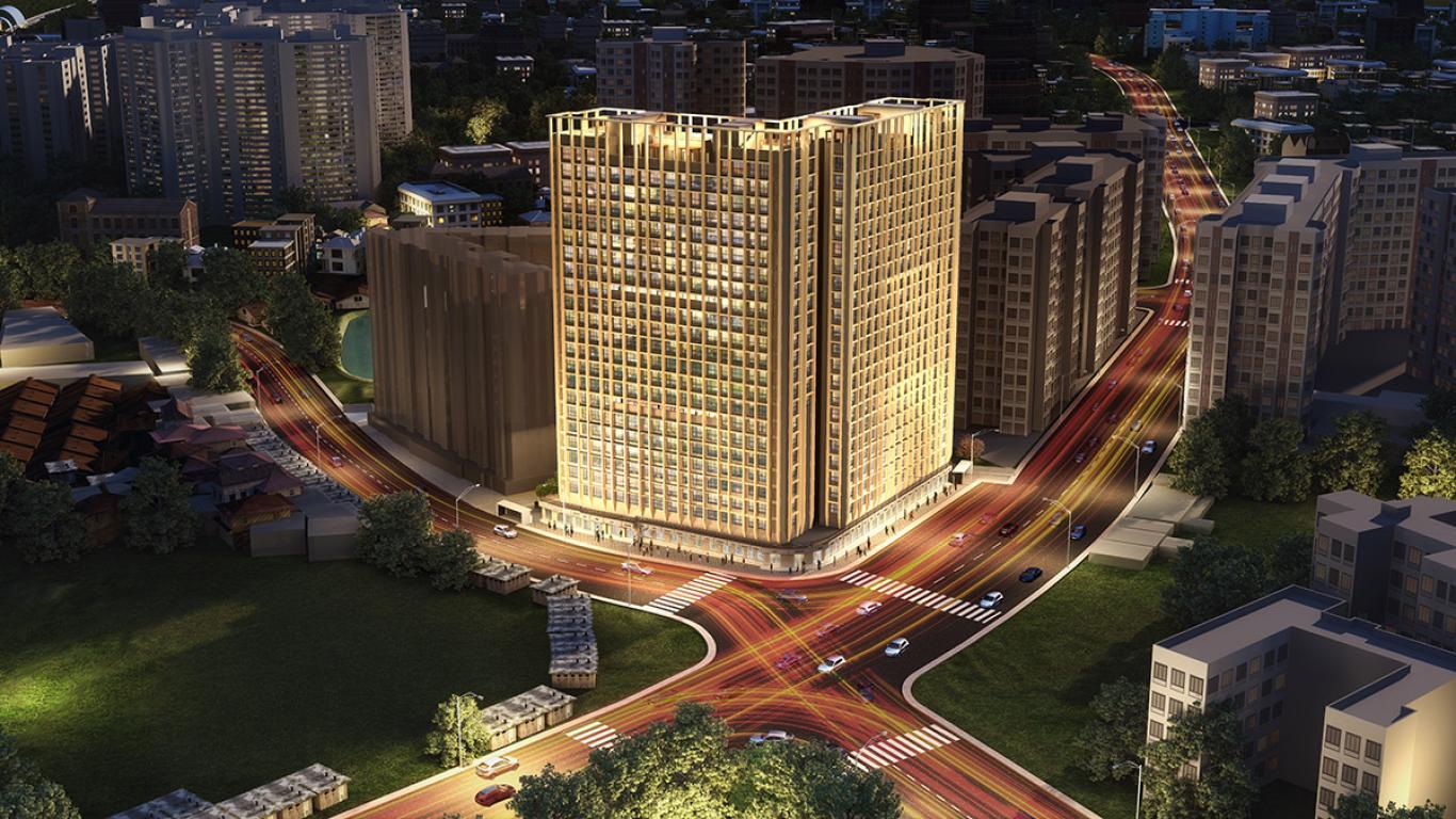 Dosti oro 67 kandivali west
